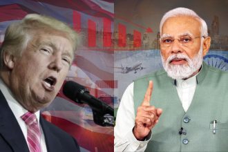 India-US Tariff war